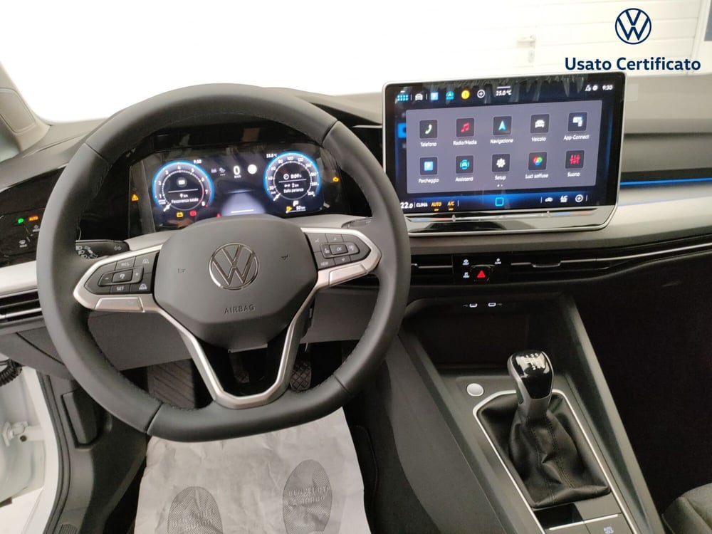 Volkswagen Golf nuova a Varese (15)