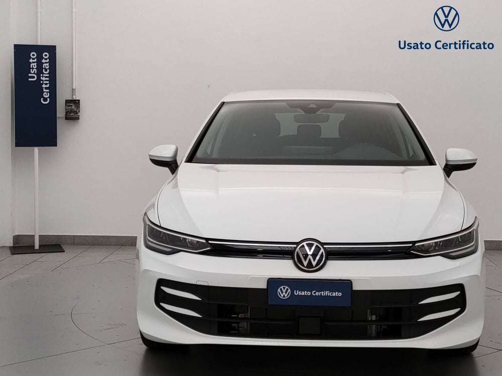 Volkswagen Golf nuova a Varese (3)