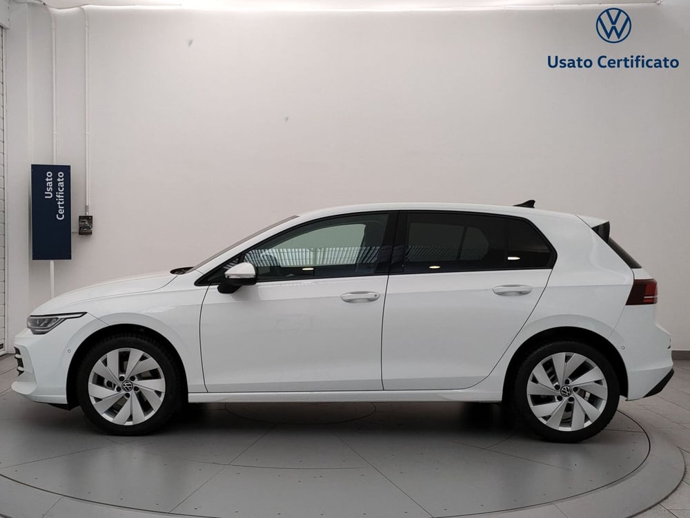 Volkswagen Golf nuova a Varese (4)
