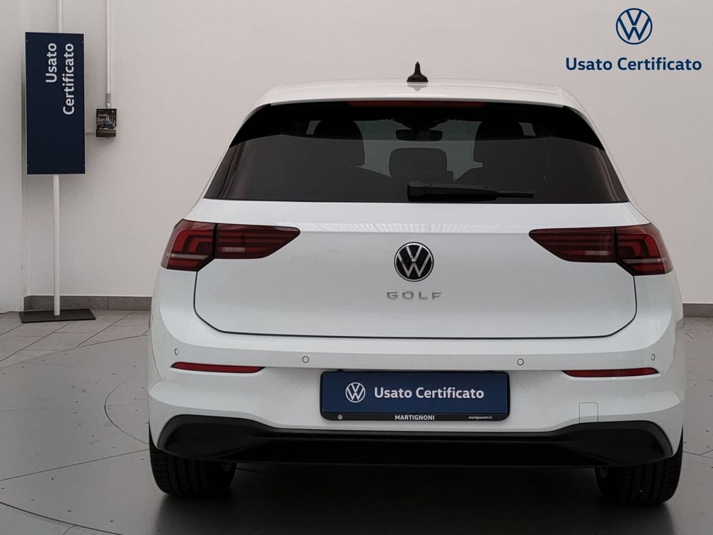 Volkswagen Golf nuova a Varese (5)