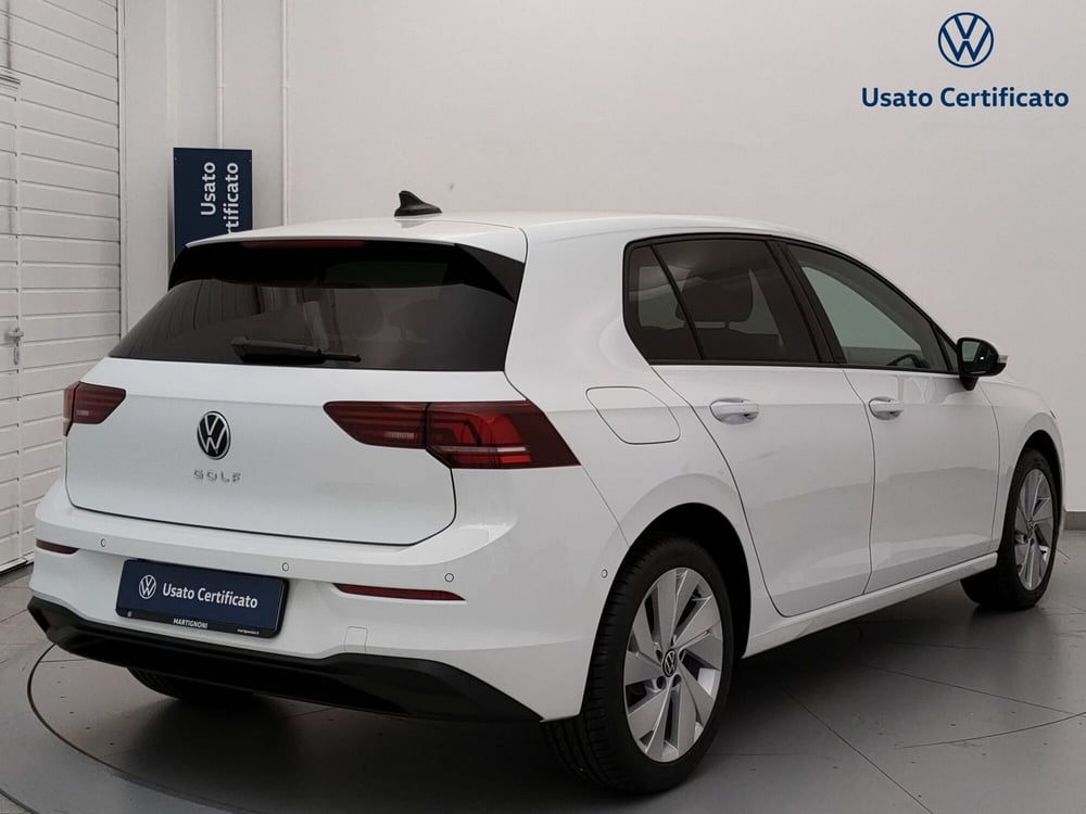 Volkswagen Golf nuova a Varese (6)