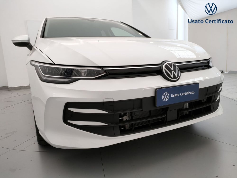 Volkswagen Golf nuova a Varese (7)