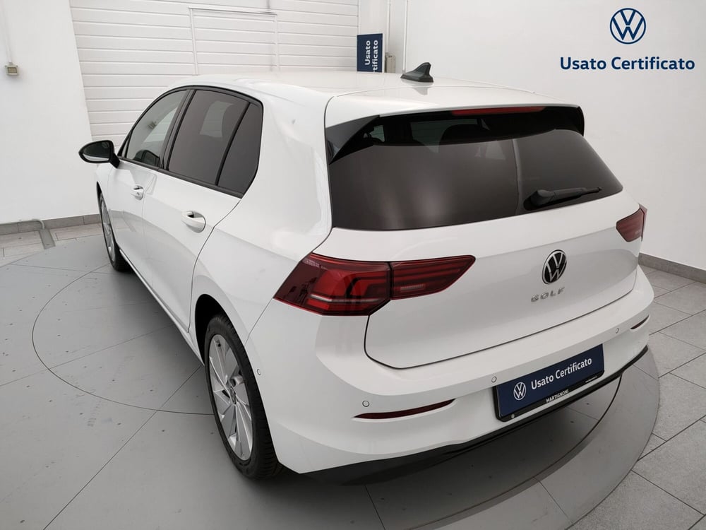 Volkswagen Golf nuova a Varese (9)