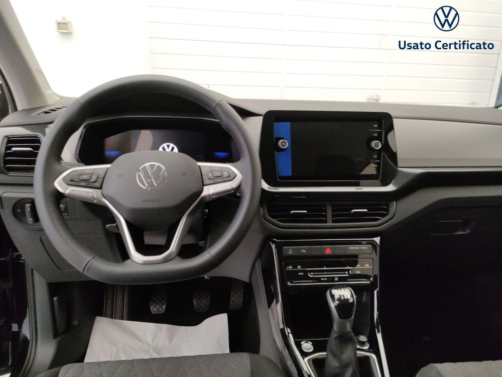 Volkswagen T-Cross nuova a Varese (11)