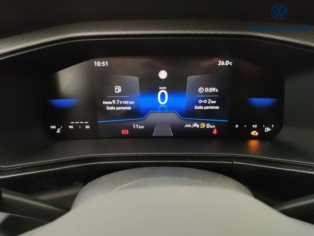 Volkswagen T-Cross nuova a Varese (12)