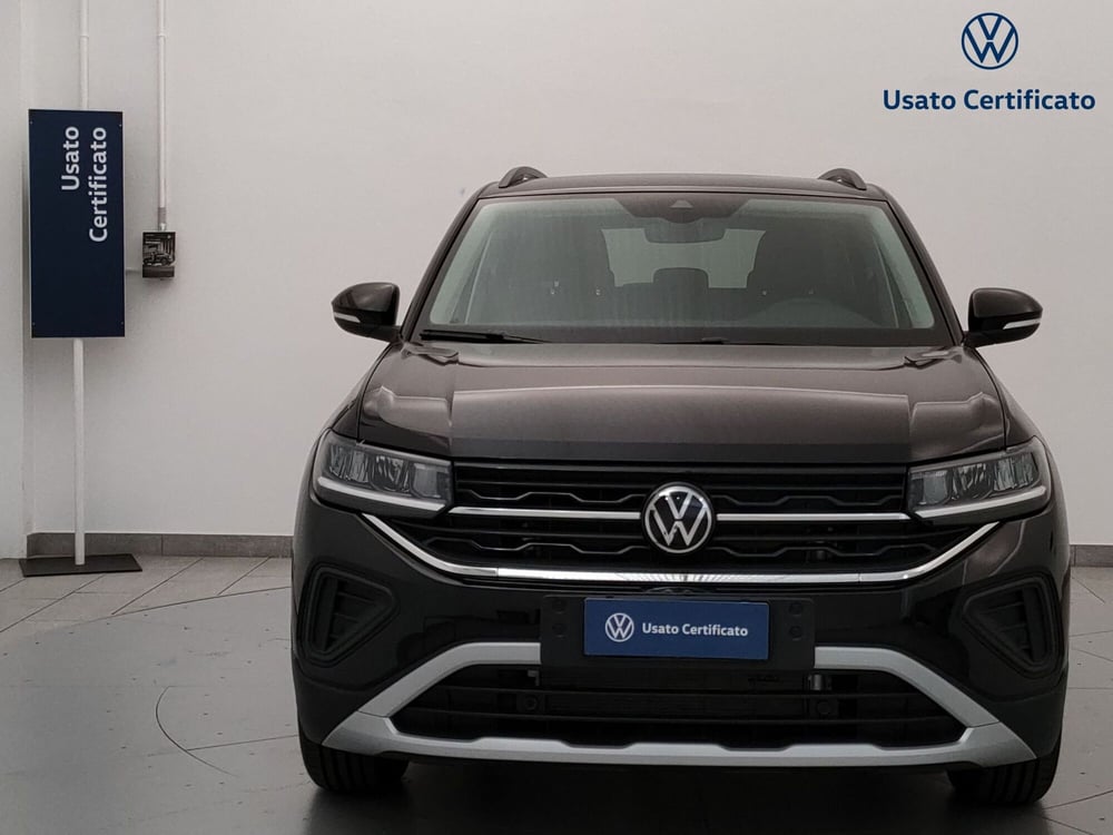 Volkswagen T-Cross nuova a Varese (3)