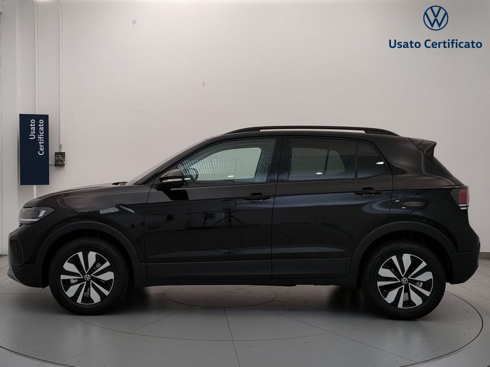 Volkswagen T-Cross nuova a Varese (4)