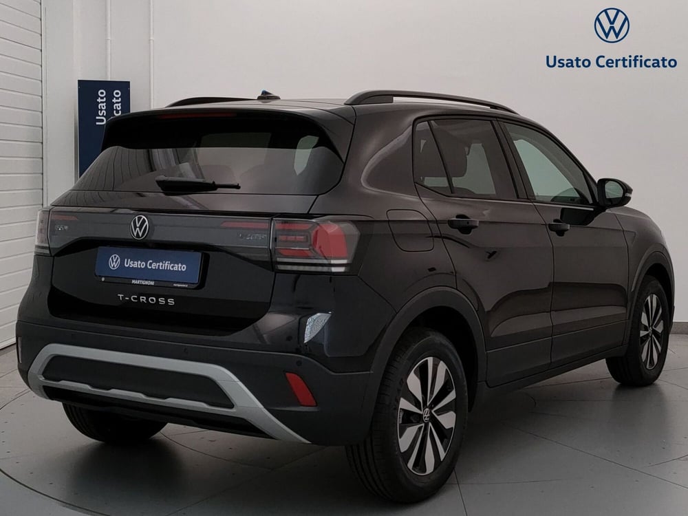 Volkswagen T-Cross nuova a Varese (6)