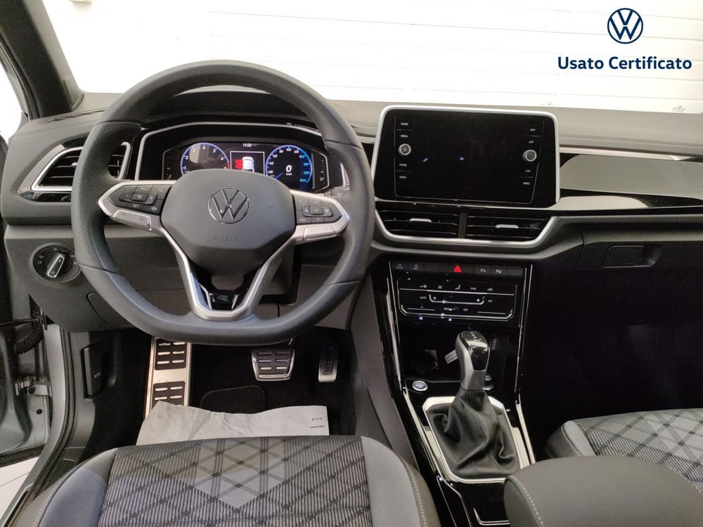 Volkswagen T-Roc usata a Varese (12)