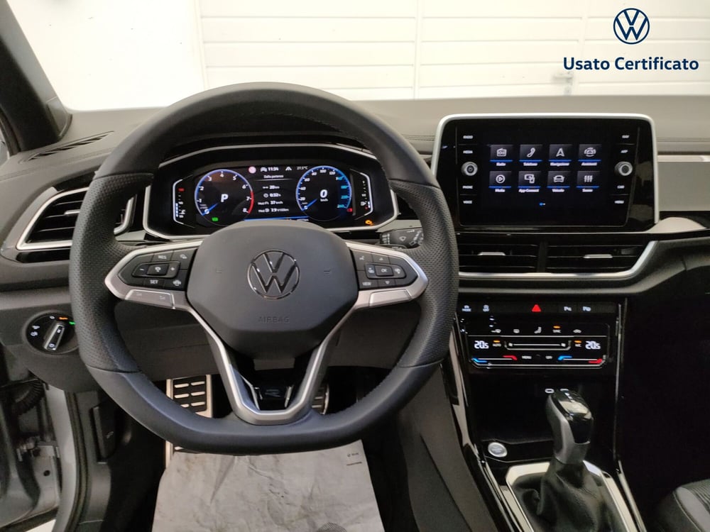 Volkswagen T-Roc usata a Varese (15)
