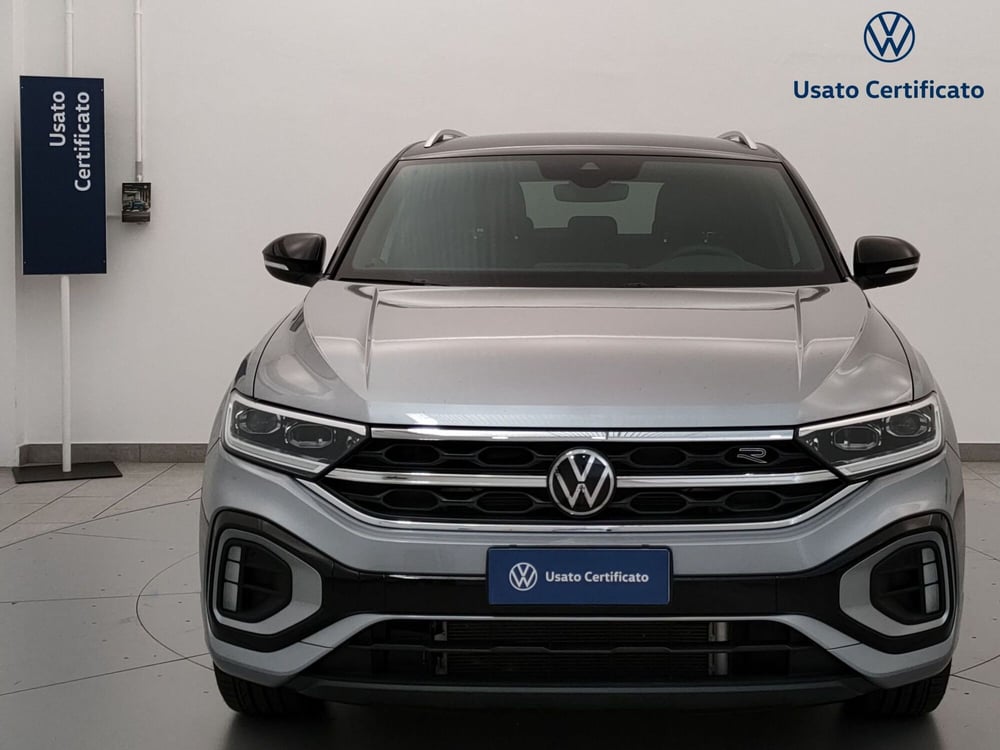 Volkswagen T-Roc usata a Varese (3)