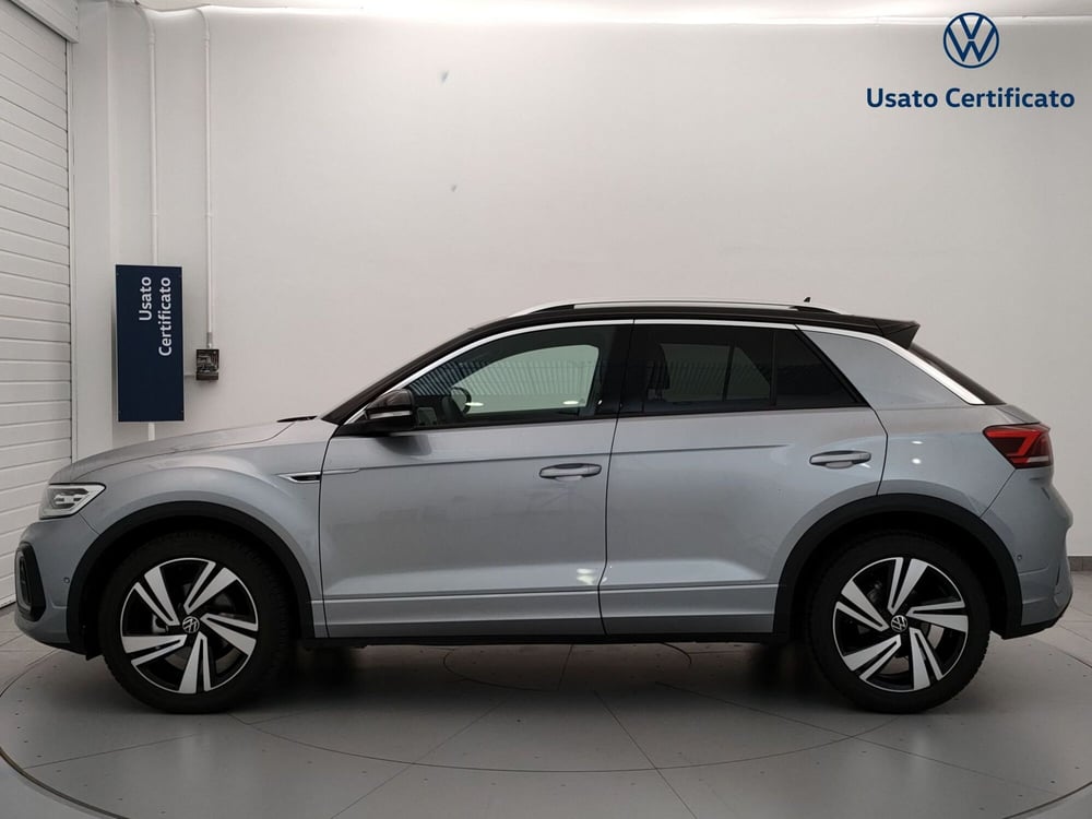 Volkswagen T-Roc usata a Varese (4)
