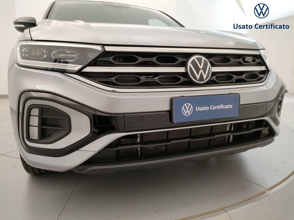 Volkswagen T-Roc usata a Varese (7)