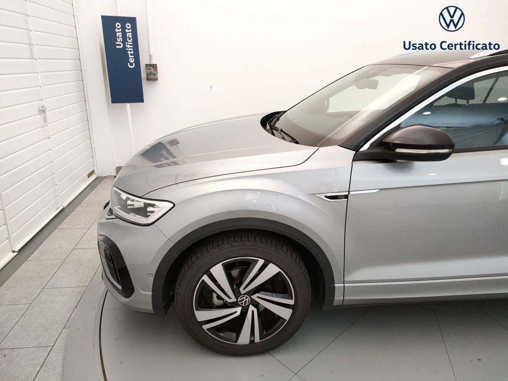 Volkswagen T-Roc usata a Varese (8)