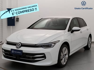 Volkswagen Golf 1.5 TSI 150 CV EVO ACT 1st Edition Style nuova a Busto Arsizio