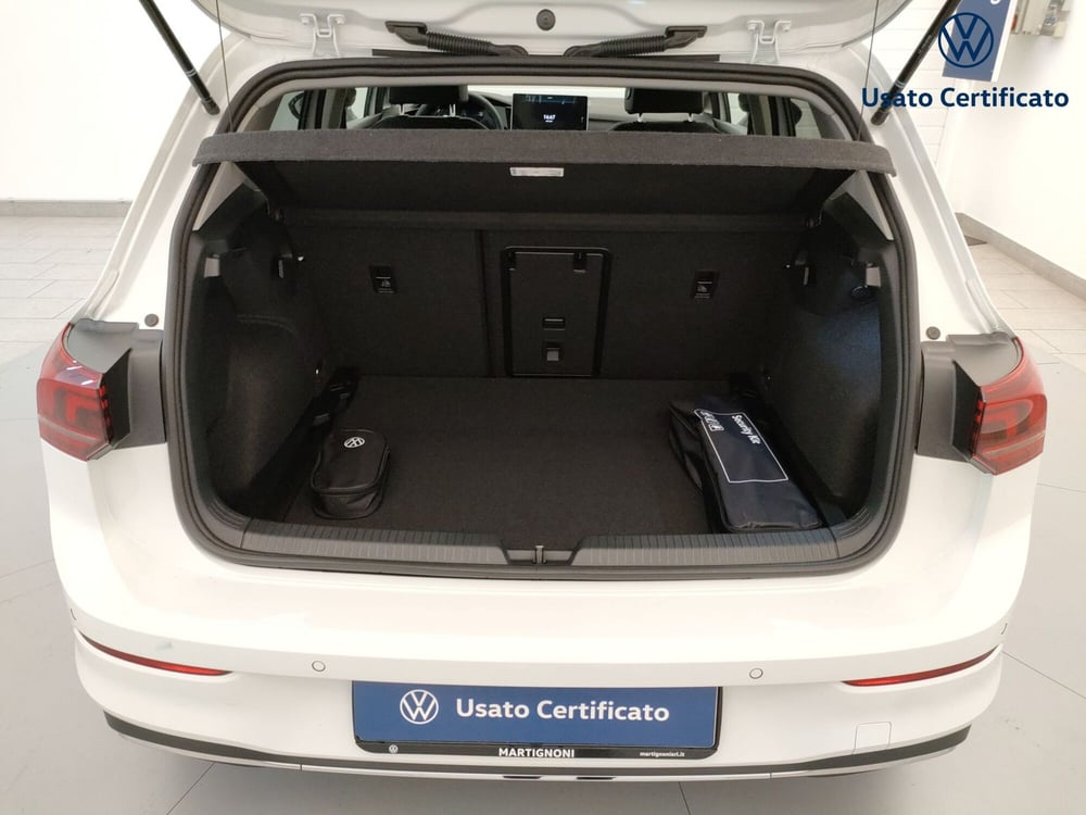 Volkswagen Golf nuova a Varese (10)