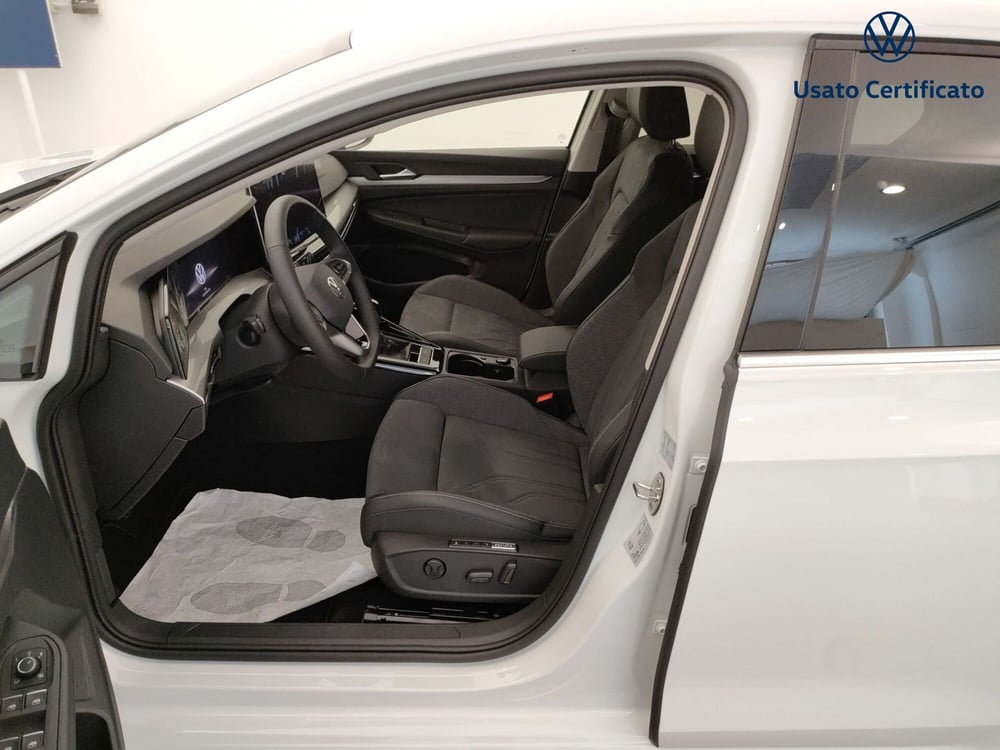 Volkswagen Golf nuova a Varese (11)