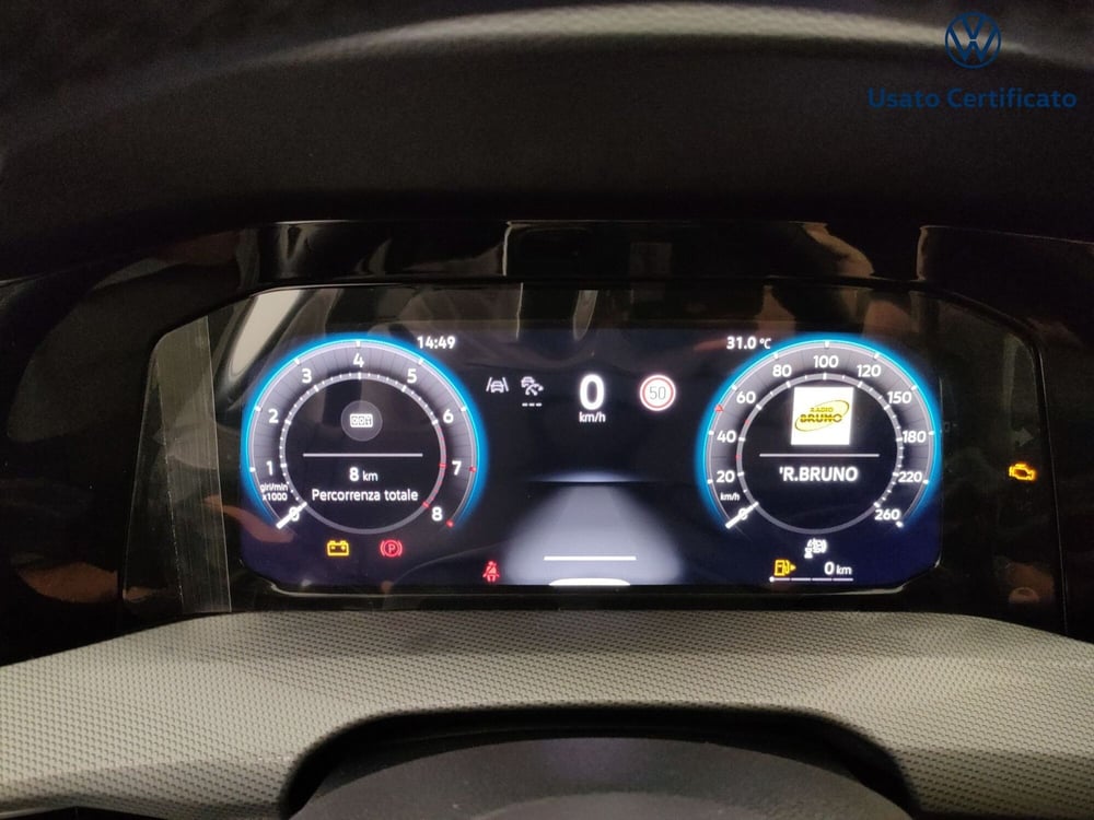 Volkswagen Golf nuova a Varese (13)
