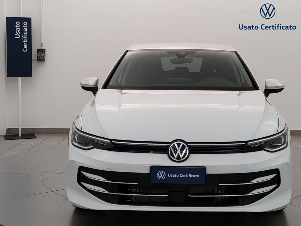 Volkswagen Golf nuova a Varese (3)