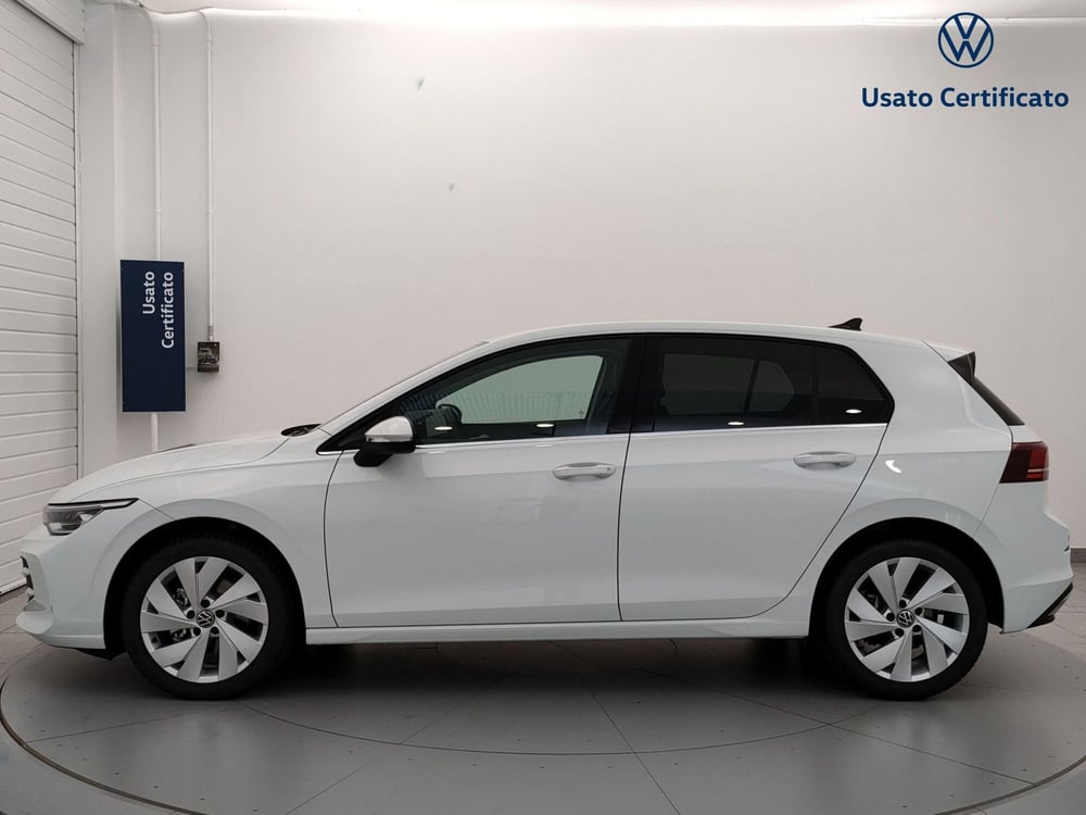 Volkswagen Golf nuova a Varese (4)