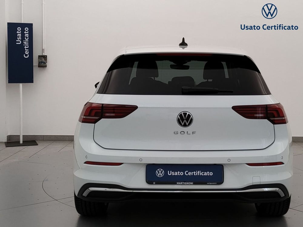 Volkswagen Golf nuova a Varese (5)