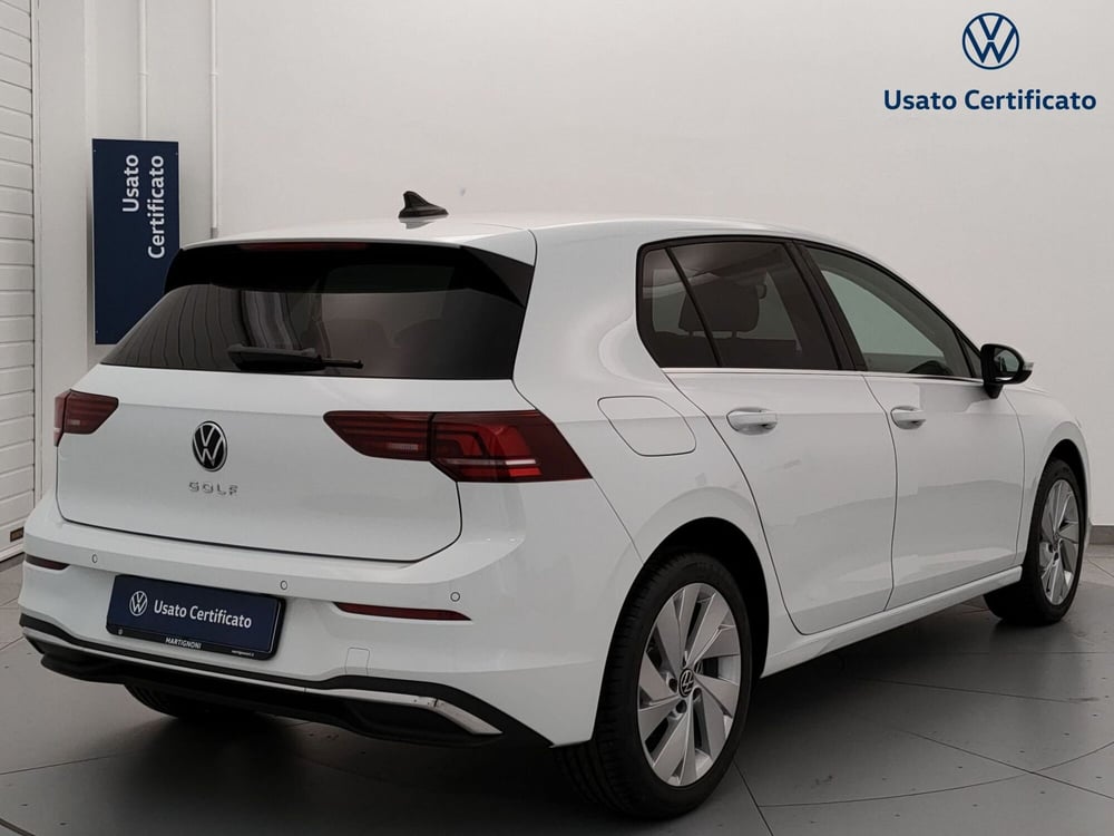 Volkswagen Golf nuova a Varese (6)