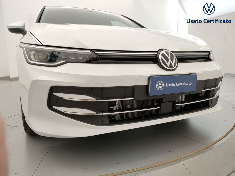 Volkswagen Golf nuova a Varese (7)