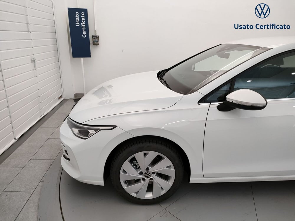 Volkswagen Golf nuova a Varese (8)