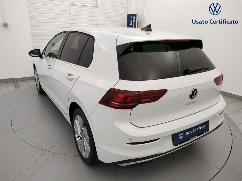 Volkswagen Golf nuova a Varese (9)