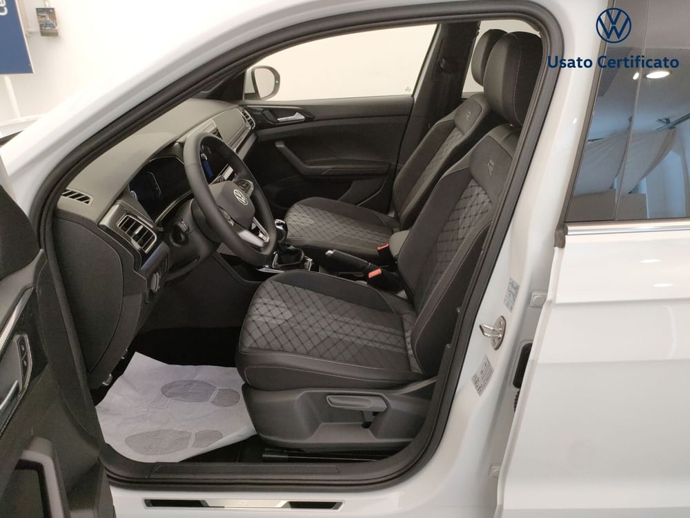 Volkswagen T-Cross nuova a Varese (11)