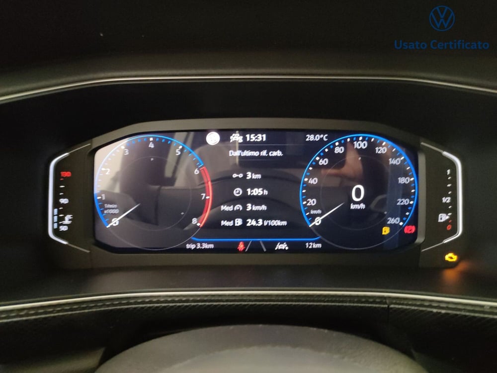 Volkswagen T-Cross nuova a Varese (13)