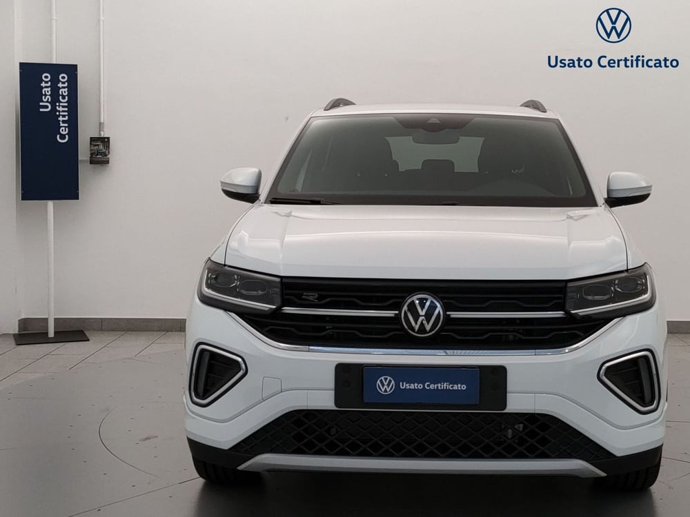Volkswagen T-Cross nuova a Varese (3)