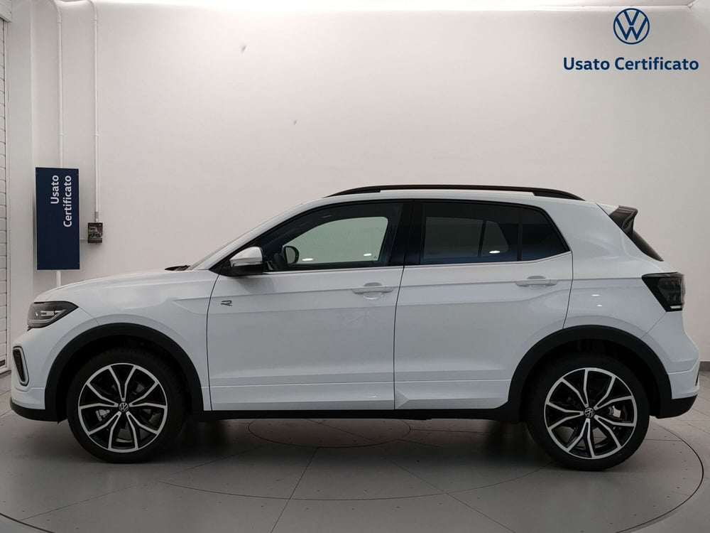 Volkswagen T-Cross nuova a Varese (4)