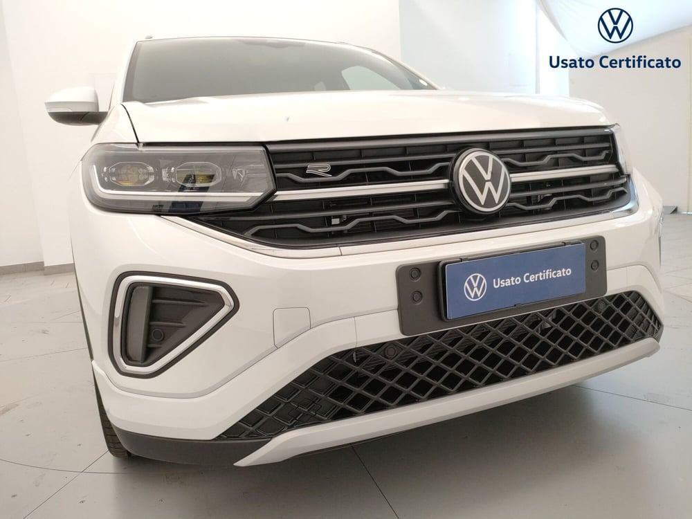 Volkswagen T-Cross nuova a Varese (7)