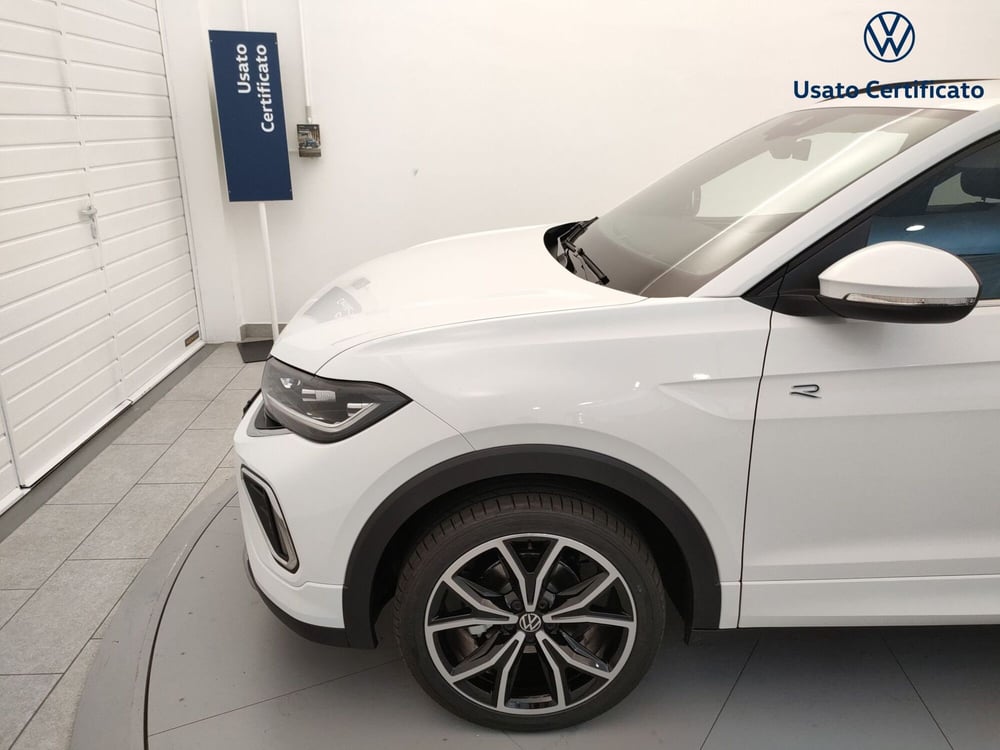 Volkswagen T-Cross nuova a Varese (8)