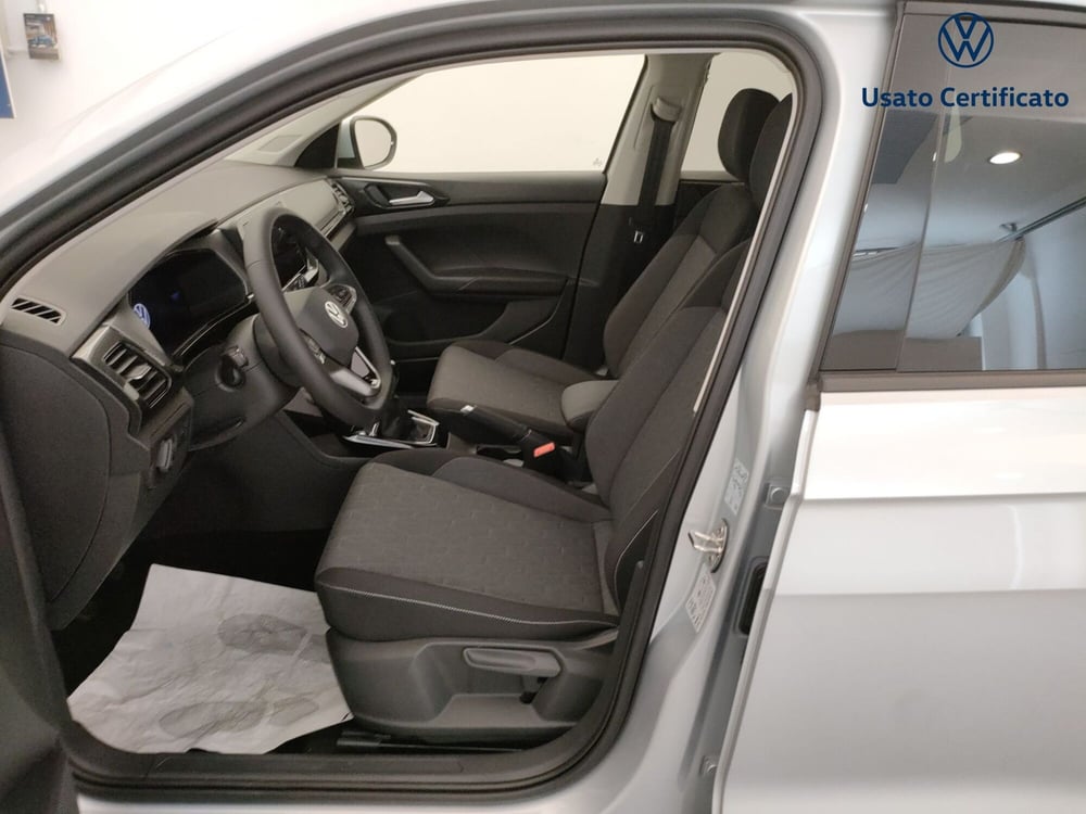 Volkswagen T-Cross nuova a Varese (11)