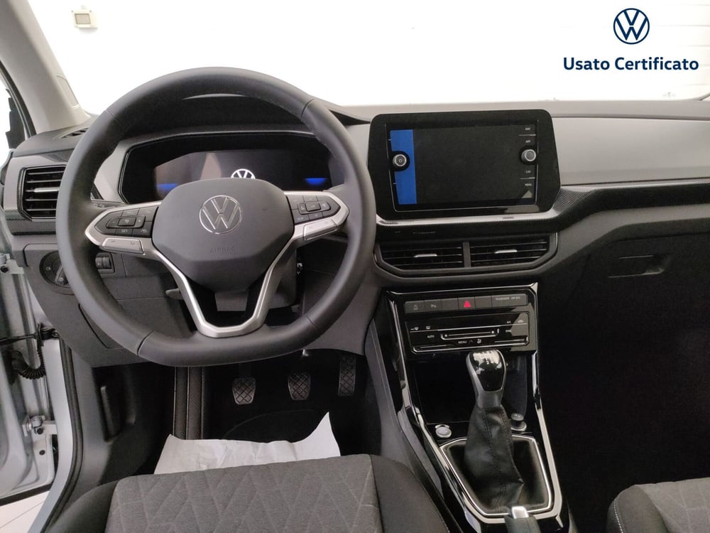 Volkswagen T-Cross nuova a Varese (12)