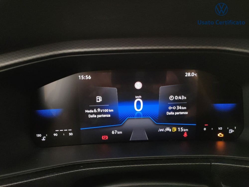 Volkswagen T-Cross nuova a Varese (13)
