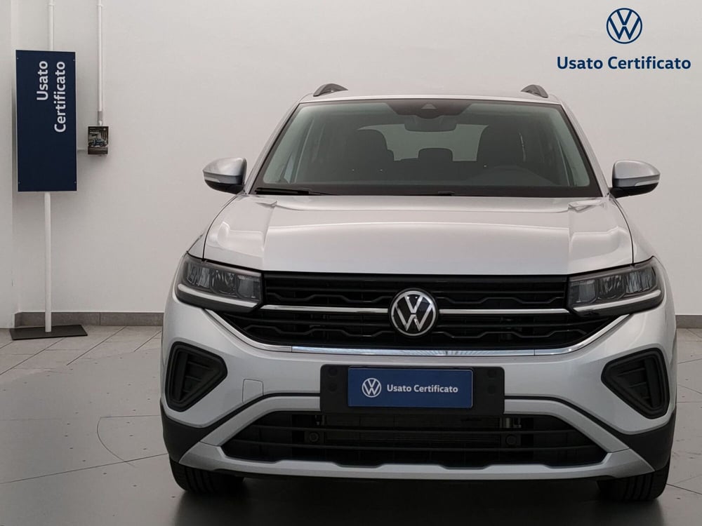 Volkswagen T-Cross nuova a Varese (3)