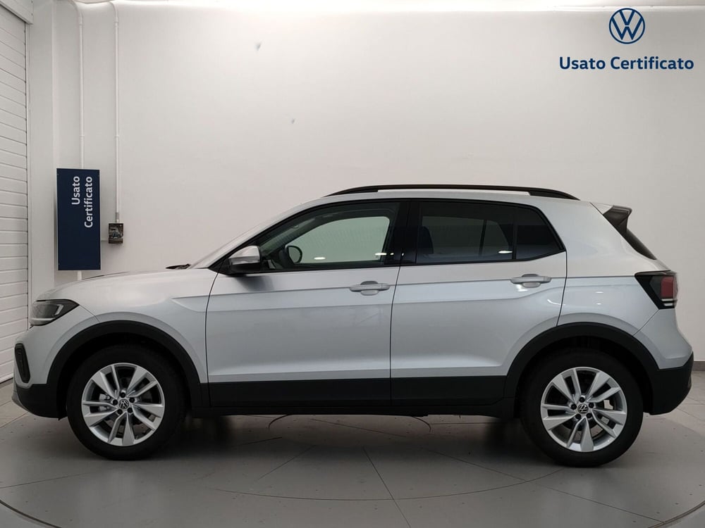 Volkswagen T-Cross nuova a Varese (4)