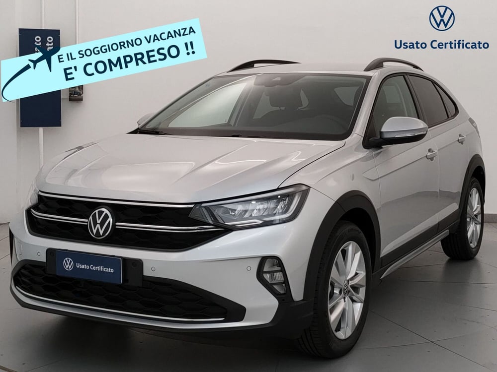 Volkswagen Taigo nuova a Varese