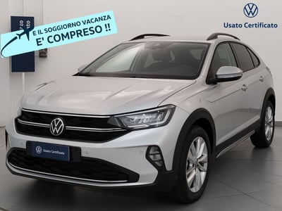 Volkswagen Taigo 1.0 tsi Edition 115cv nuova a Busto Arsizio