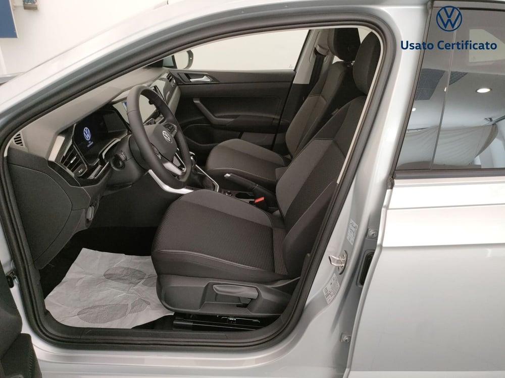 Volkswagen Taigo nuova a Varese (11)
