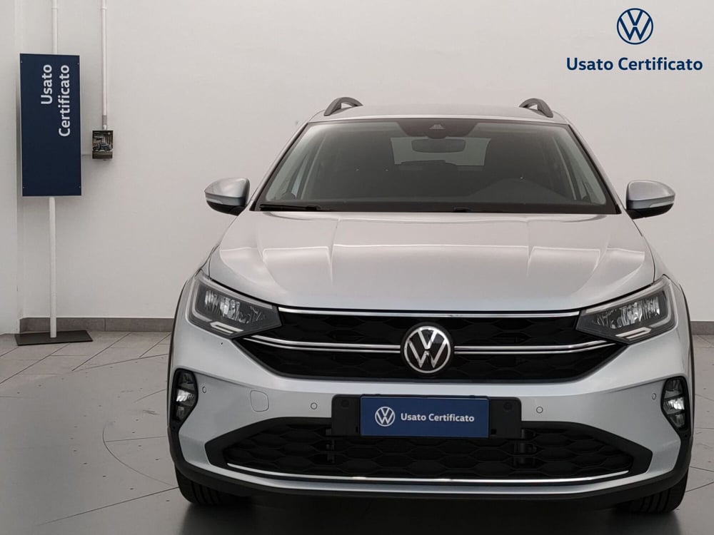 Volkswagen Taigo nuova a Varese (3)