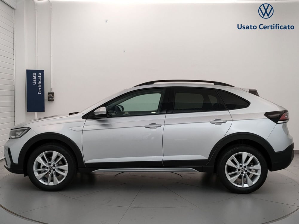 Volkswagen Taigo nuova a Varese (4)