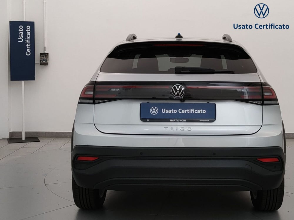 Volkswagen Taigo nuova a Varese (5)