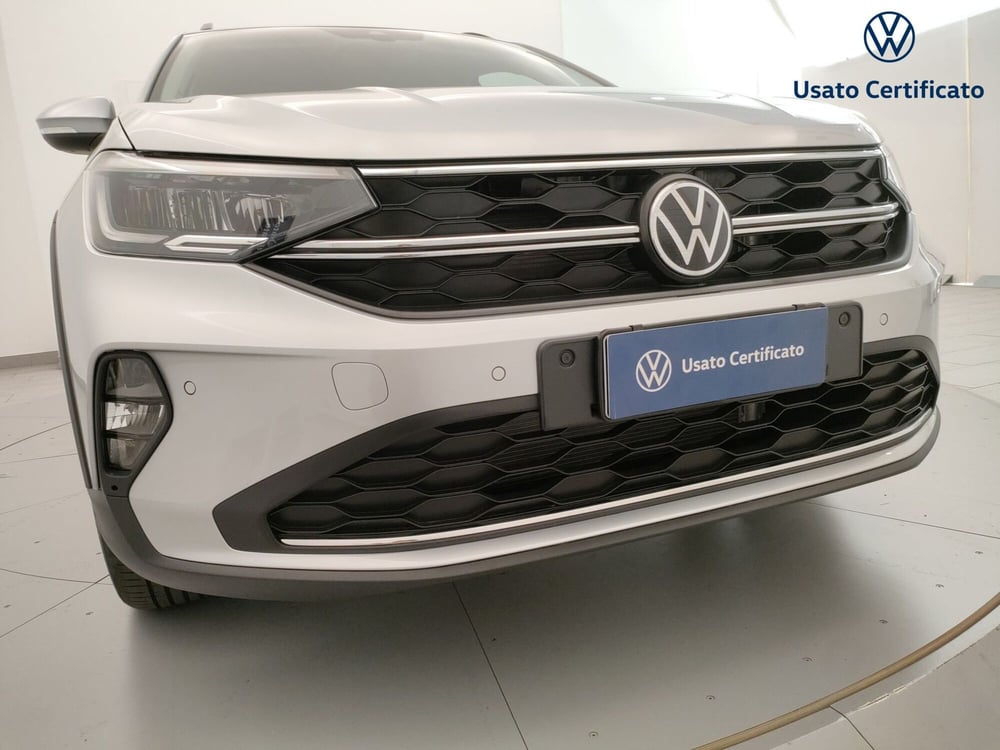 Volkswagen Taigo nuova a Varese (7)