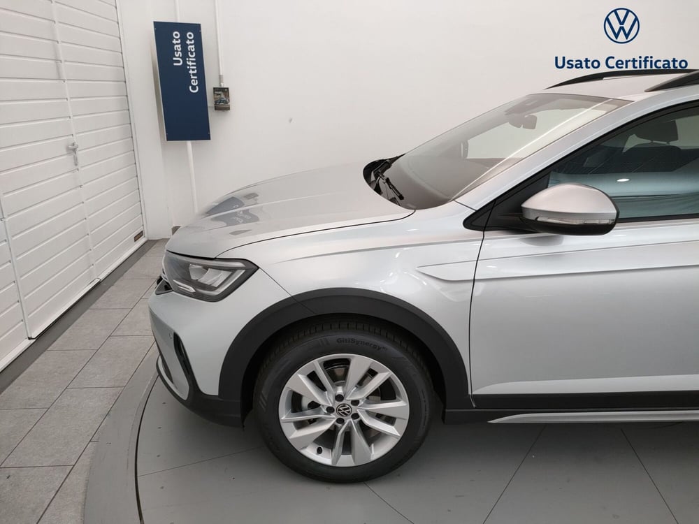 Volkswagen Taigo nuova a Varese (8)