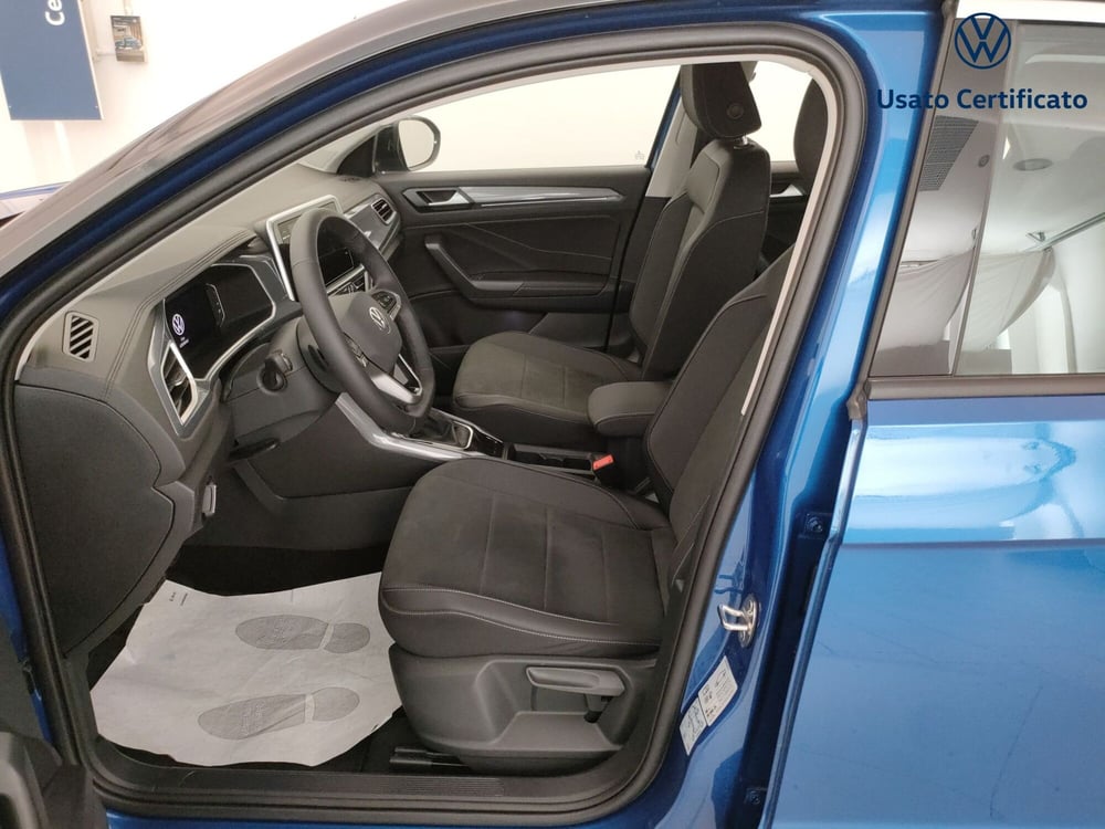 Volkswagen T-Roc nuova a Varese (10)