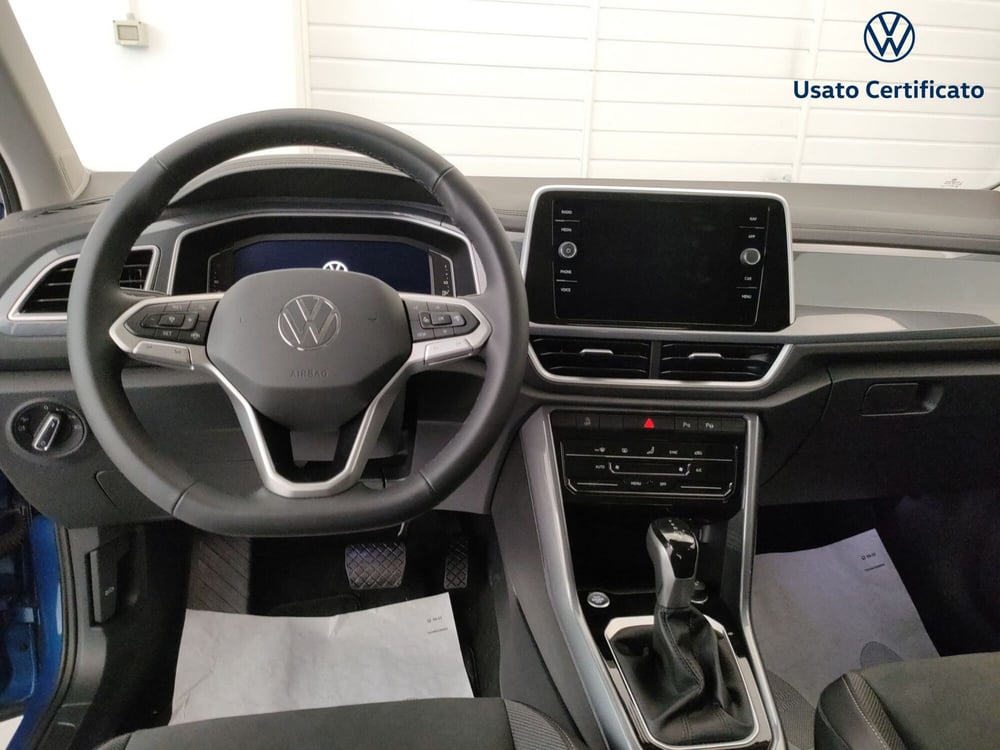 Volkswagen T-Roc nuova a Varese (11)